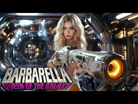 BARBARELLA (2025) With Sydney Sweeney & Jane Goldman