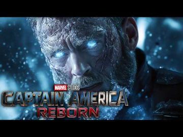 CAPTAIN AMERICA 5: Reborn (2026) With Chris Evans & Sebastian Stan