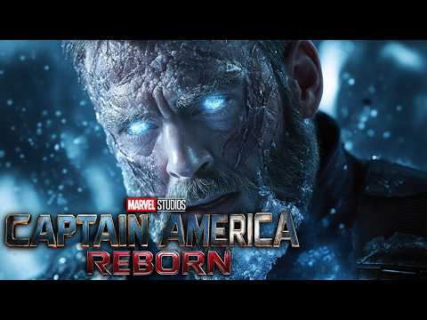 CAPTAIN AMERICA 5: Reborn (2026) With Chris Evans & Sebastian Stan