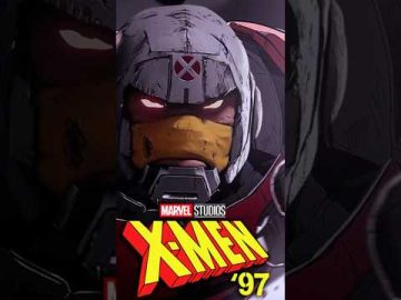 X-MEN ’97 Season 2 #shorts #xmen #xmen97 #xmen97season2