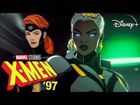 X-MEN ’97 Season 2 Is About To Change Everything