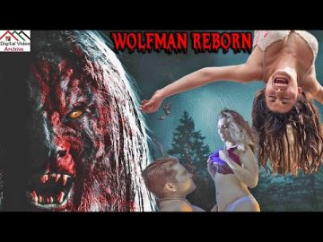 WOLFMAN REBORN | Full Hollywood Horror Action Movie | English Movie | Free Adventure Movies