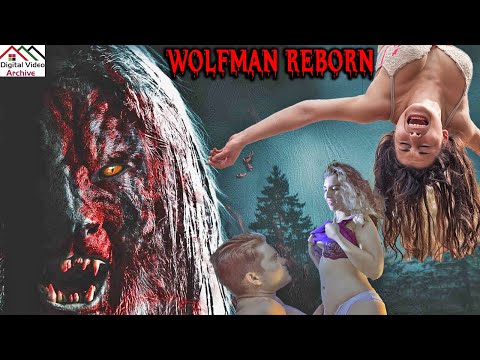 WOLFMAN REBORN | Full Hollywood Horror Action Movie | English Movie | Free Adventure Movies
