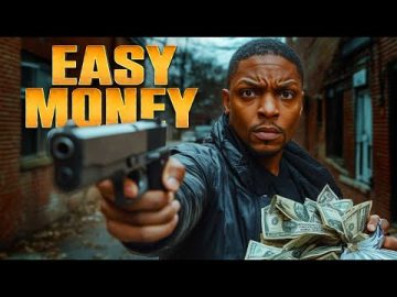Thrilling Heist | Easy Money | Full Thriller Movie | Free Movie
