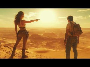 Best Drama Movie | They are stranded in the merciless Desert | Thriller | Full Movies in English 4K