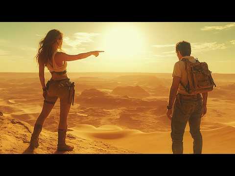 Best Drama Movie | They are stranded in the merciless Desert | Thriller | Full Movies in English 4K