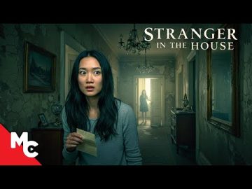 A House Haunted by a Dead Wife’s Secrets | Full Movie | Mystery Thriller | Stranger In The House