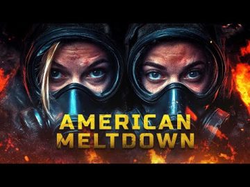 Terror Unleashed | American Meltdown | Full Action Thriller Movie | Free Movie