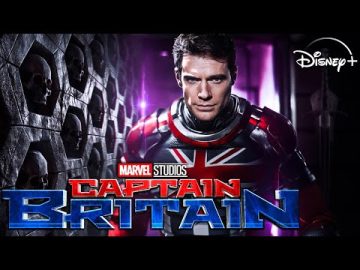 CAPTAIN BRITAIN Is About To Change Everything