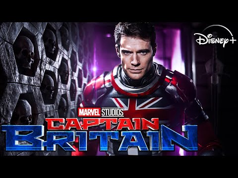CAPTAIN BRITAIN Is About To Change Everything