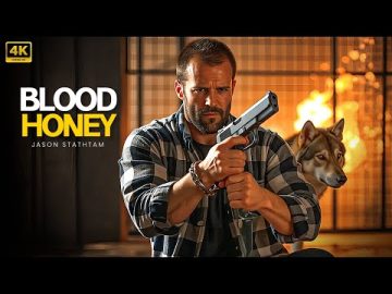 Blood Honey : Jason Statham | New Action Movie 2025 | Full Movie | 4K Ultra #actionmovies