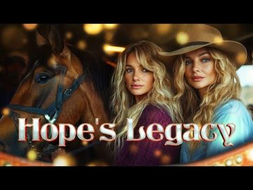 Inspiring Journey | Hope’s Legacy | Full Family Movie | Free Movie