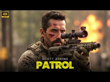 Z Man: Scott Adkins | New Action Movie 2025 | Full Movie | 4K Ultra #actionmovies