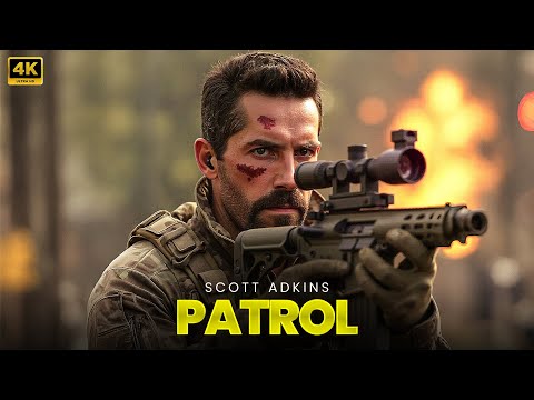 Z Man: Scott Adkins | New Action Movie 2025 | Full Movie | 4K Ultra #actionmovies