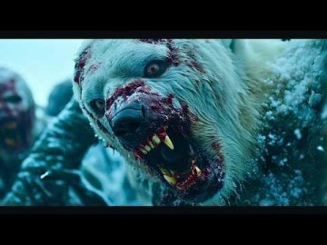 For thousands of years they slept in the ice of Antarctica! | Horror | Full Movie in English 4K