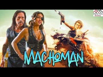 Danny Trejo In MACHOMAN | Hollywood Action Movie In English | Free Movies Full Movie #actionmovie