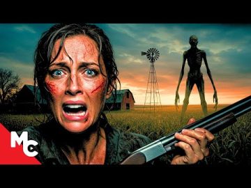 A Beast Awakens Beneath the Farm | Full Survival Thriller Movie | Free Movie | Unearth