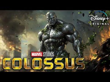 COLOSSUS Is About To Break Through The Screen!