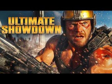 Ultimate Showdown | Endgame | Full Action Sci-Fi Movie | Free Movie