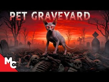 Grim Reaper and His Pet | Full Movie | Horror Movies Full Movies | Supernatural | Pet Graveyard