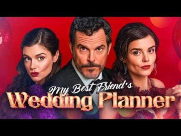 Love’s Second Chance | My Best Friend’s Wedding Planner | Full Romance Movie | Free Movie