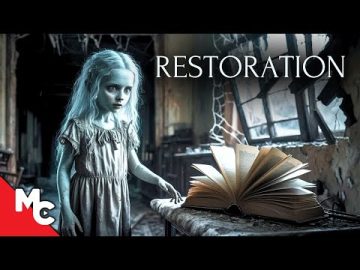 Lost Diary Brings Back a Ghost Child | Paranormal Horror Movie | Free Movie | Restoration