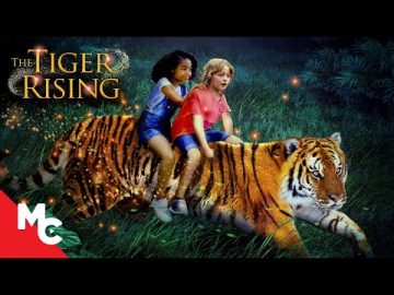 The Tiger Rising | Family Drama Movie | Full Movie | Dennis Quiad | Queen Latifah