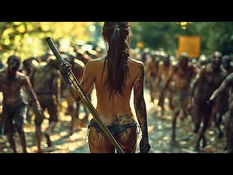 Best Zombie Horror | Failed experiment creates new dominant species on Earth | Full Movie in English