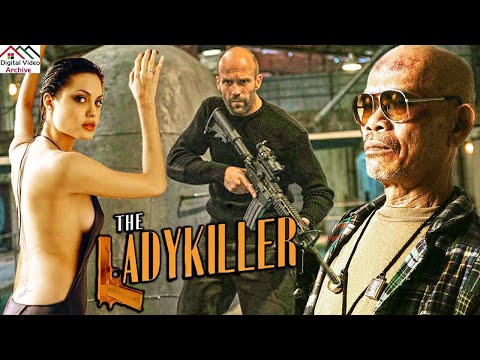 THE LADY KILLER | Action, Thriller, Drama | Thai Hollywood Action Movie In English Full HD