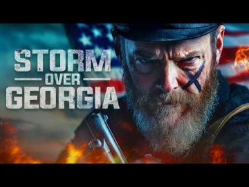 Epic Stand | Storm Over Georgia | Full Action Historical Movie | Free Movie