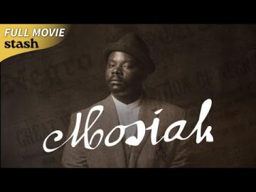 Mosiah | Courtroom Drama | Full Movie | Marcus Mosiah Garvey