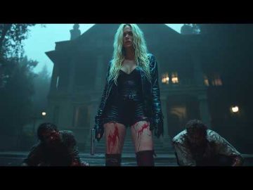 Horror Movie | The girl’s Ghost takes revenge on her Killers | Best movies to watch