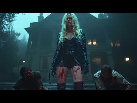Horror Movie | The girl’s Ghost takes revenge on her Killers | Best movies to watch