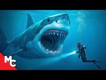 Zombie Shark | Full Movie | Action Survival Horror | Horror Movie Full Movies