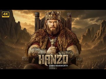 HANZO : Chris Hemsworth | New Action Movie 2025 | Full Movie | 4K Ultra #actionmovies