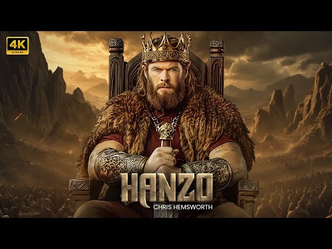 HANZO : Chris Hemsworth | New Action Movie 2025 | Full Movie | 4K Ultra #actionmovies