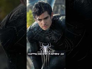 THE AMAZING SPIDER-MAN 3 #shorts #theamazingspiderman3 #amazingspiderman #spiderman