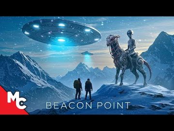 Beacon Point | Full Movie | Action Sci-Fi Thriller | Free Movie