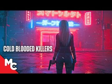 Cold Blooded Killers | Full Movie | Action Crime Thriller | Free Movie