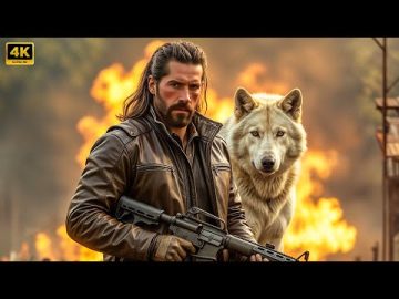 Last Wolf : Scott Adkins | New Action Movie 2025 | Full Movie | 4K Ultra #actionmovies