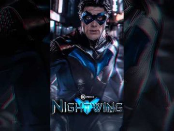 NIGHTWING #shorts #nightwing #batman #batman2