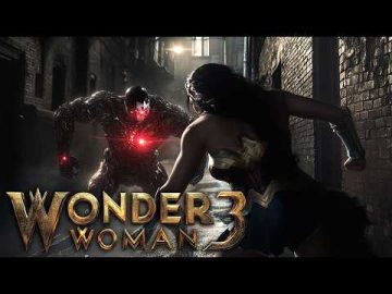 WONDER WOMAN 3 The Final Chapter Is About To Change Everything