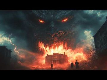 Horror movie | Vengeful spirits have taken over the house | Thriller | Free movies