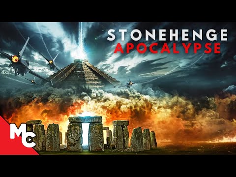 Stonehenge Apocalypse | Full Movie | Action Survival Movie | Free Movie