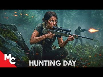 Hunting Day | Full Movie | Intense Survival Thriller | Fight or Die