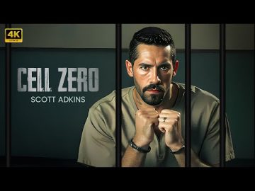 CELL ZERO | Scott Adkins | New Action Movie 2025 | Full Movie | 4K Ultra #actionmovies