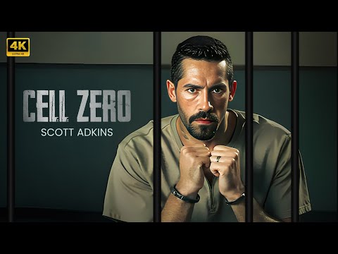 CELL ZERO | Scott Adkins | New Action Movie 2025 | Full Movie | 4K Ultra #actionmovies