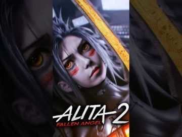 ALITA Battle Angel 2 #shorts #alitabattleangel2 #alitabattleangel #alita2
