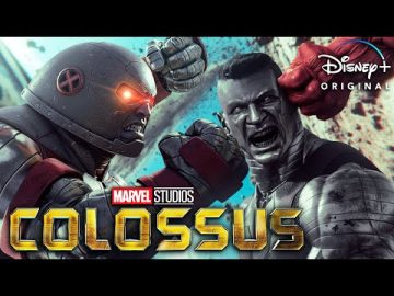 COLOSSUS (2025) With Ryan Reynolds & Stefan Kapičić