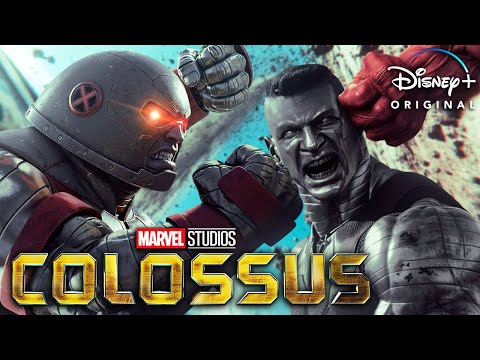COLOSSUS (2025) With Ryan Reynolds & Stefan Kapičić